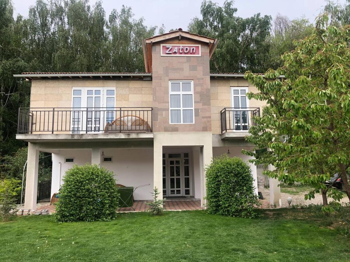 Zaton Guesthouse Cholpon-Ata Exterior photo